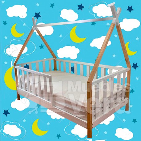 CAMA PARA NIÑO