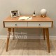 ESCRITORIO CON PATA VINTAGE