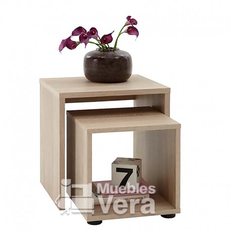 VELADOR 2 PIEZAS
