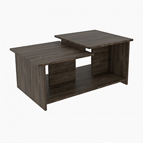 MESA DE CENTRO CON DIVISIONES