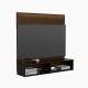 MUEBLE DE TV EMPOTRADO