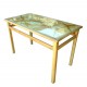 MESA DE MADERA COMERCIAL