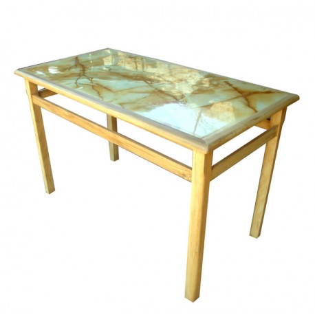 MESA DE MADERA COMERCIAL