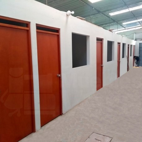 INSTALACION DE DRYWALL