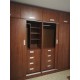 CLOSET CON PUERTAS CORREDIZAS