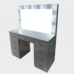 TOCADOR CON LUCES