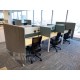 INSTALACION DE CUBICULOS CON PANEL DE TELA