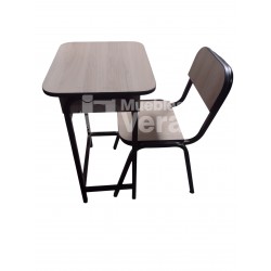 JUEGO DE MESA Y SILLA DE ESTUDIO