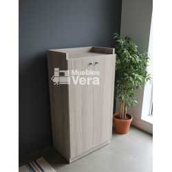ZAPATERA CON PUERTA