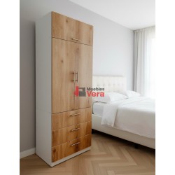 COMODA 2 PUERTAS - 70 CM