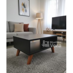 MESITA VINTAGE RECTANGULAR 60 CM