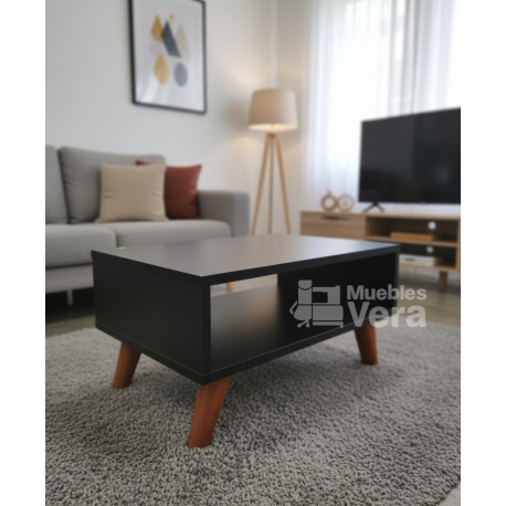 MESITA VINTAGE RECTANGULAR 60 CM