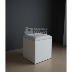ASIENTO BAÚL PUFF