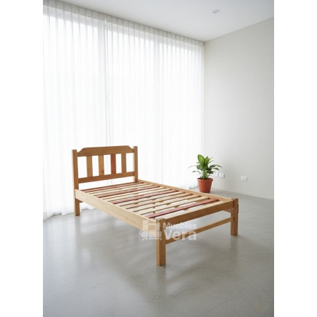 CAMA TARIMA 1 1/2 plz