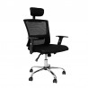 SILLON CON CABECERA EN MALLA