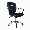 SILLA CON BRAZOS OPERATIVA