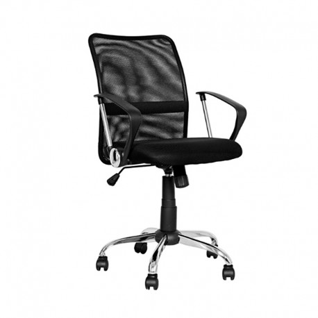 SILLA MALLA BAJA