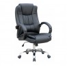 SILLON GERENCIAL EN CUERINA