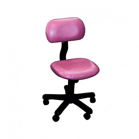 SILLA SECRETARIAL BAJO