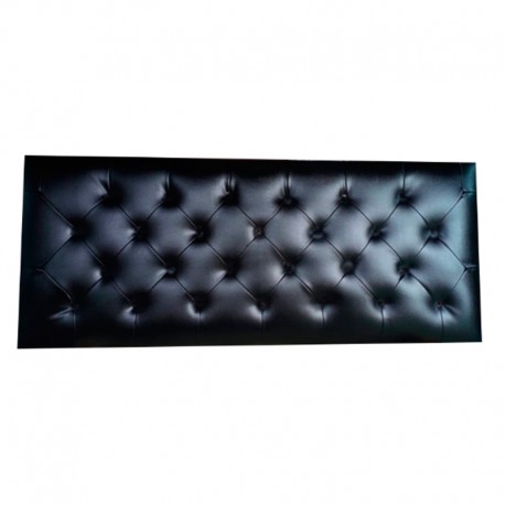 CABECERA PARA TAPIZAR CON BOTONES ACOLCHADO